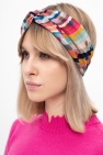 Paul Smith MULTICOLOUR Patterned headband
