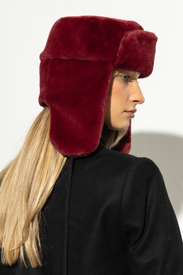 Paul Smith Faux fur hat