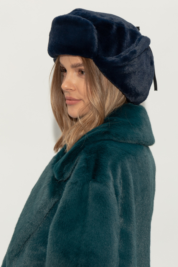 Paul Smith Faux Fur Hat