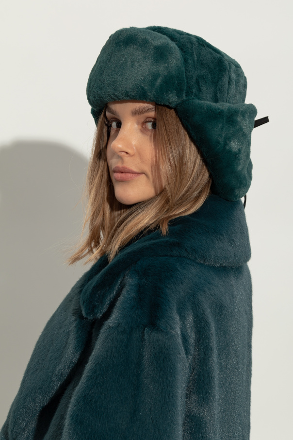 Paul Smith Faux Fur Hat