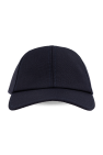 Officine Generale NAVY BLUE Baseball cap