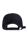 Officine Generale NAVY BLUE Baseball cap