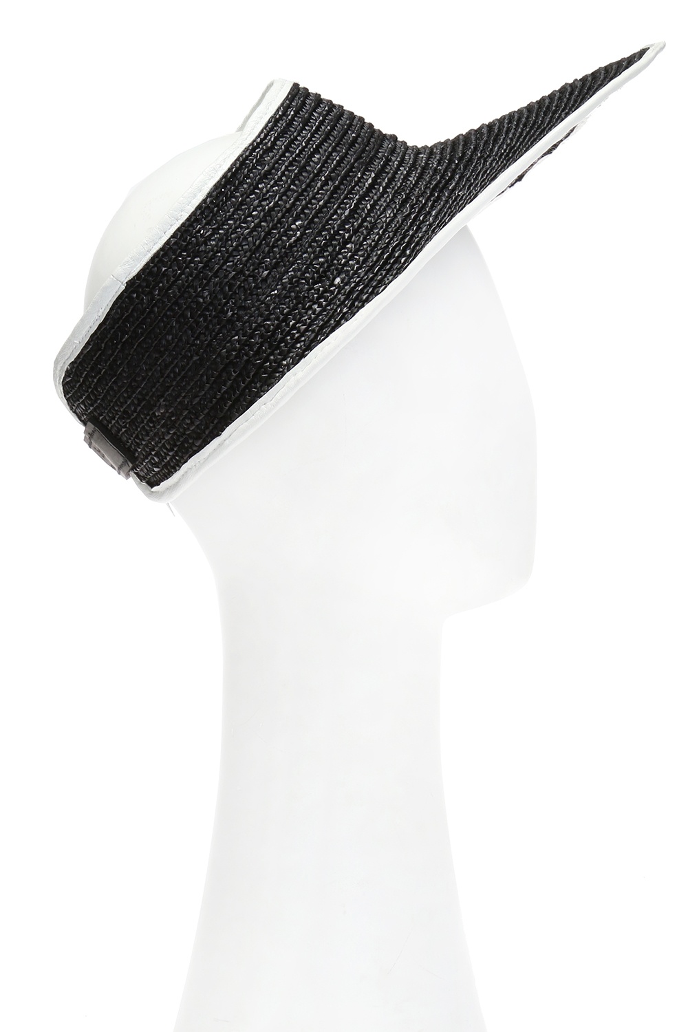 rag and bone straw visor