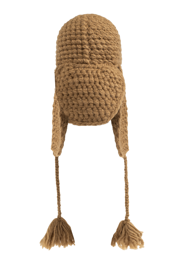 Etro Wool hat with earflaps