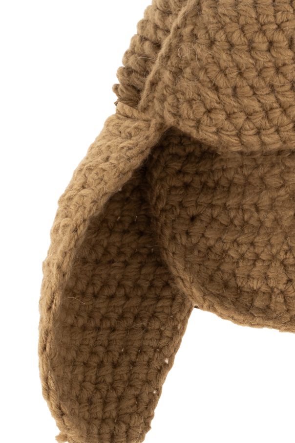 Etro Wool hat with earflaps