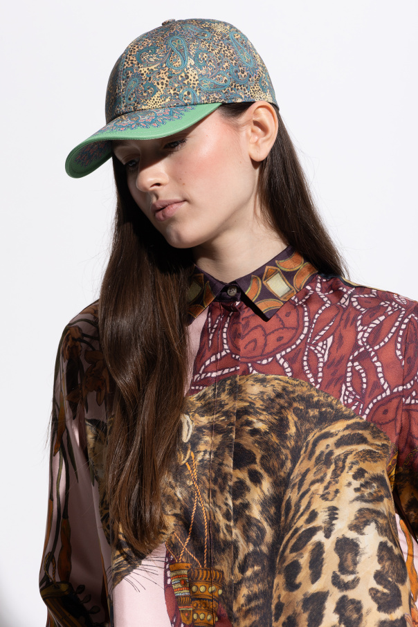 Etro Gorra con visera