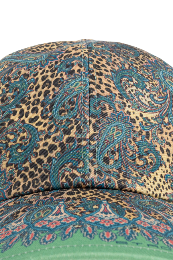 Etro Gorra con visera
