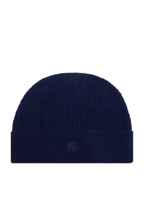 Cap with embroidered logo od Etro