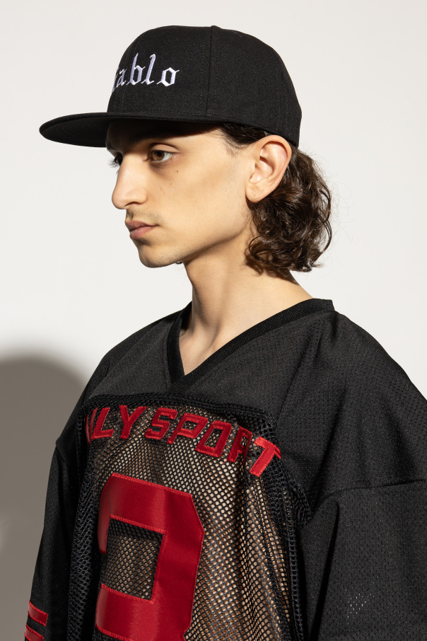 Willy Chavarria Baseball cap