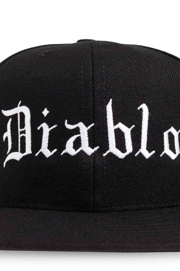 Willy Chavarria Baseball cap