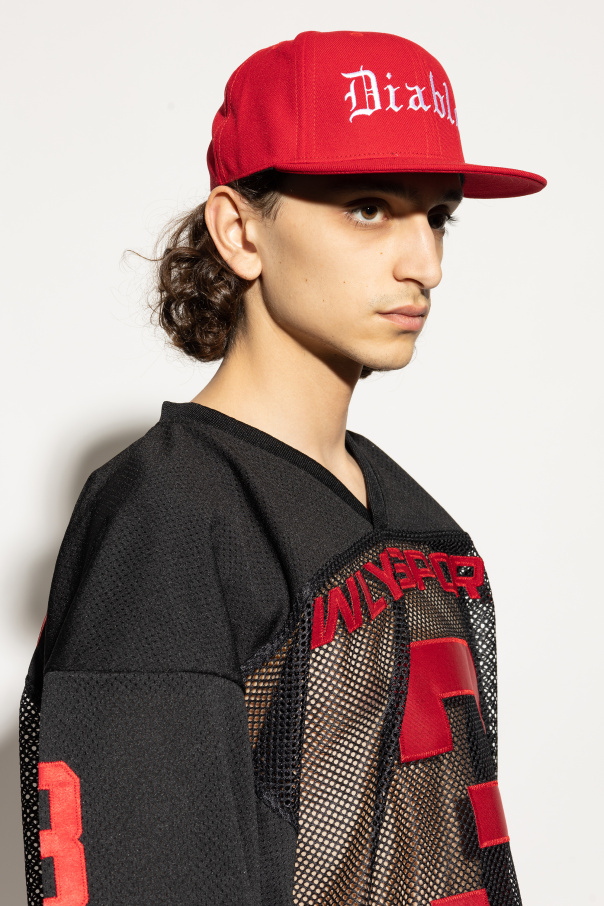 Willy Chavarria Baseball cap