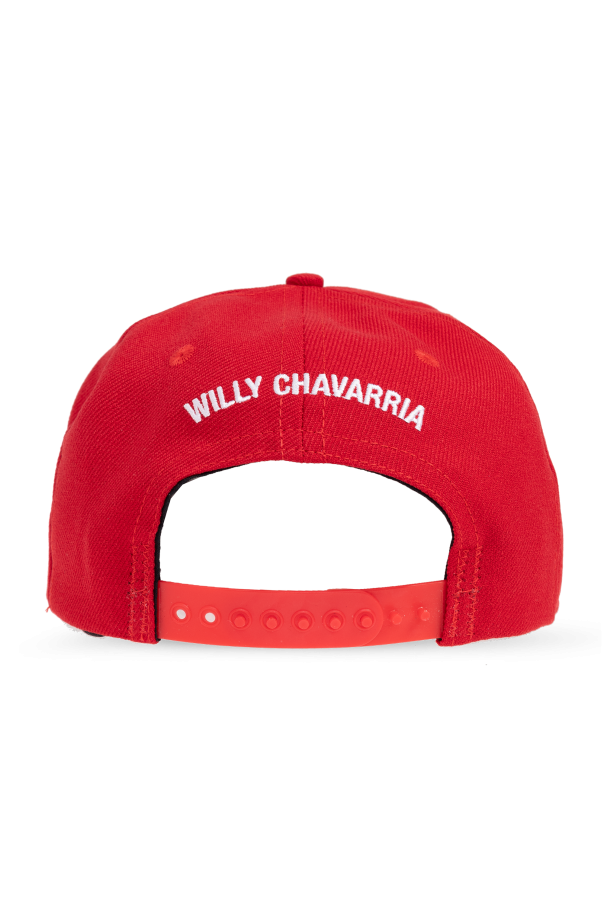 Willy Chavarria Baseball cap
