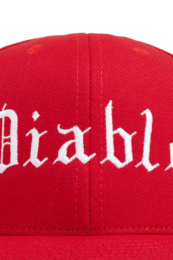 Willy Chavarria Baseball cap