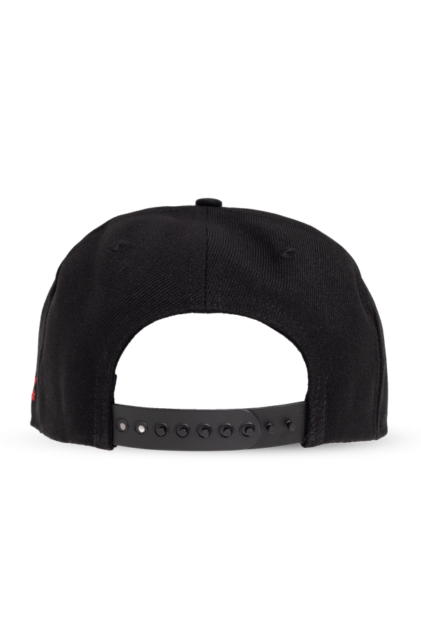 Willy Chavarria Gorra de visera