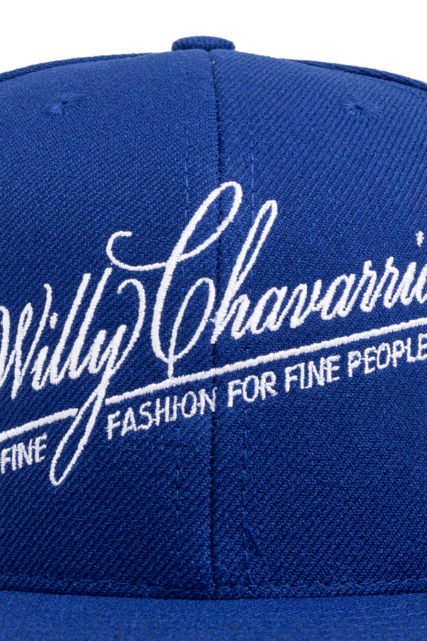 Willy Chavarria Gorra con visera