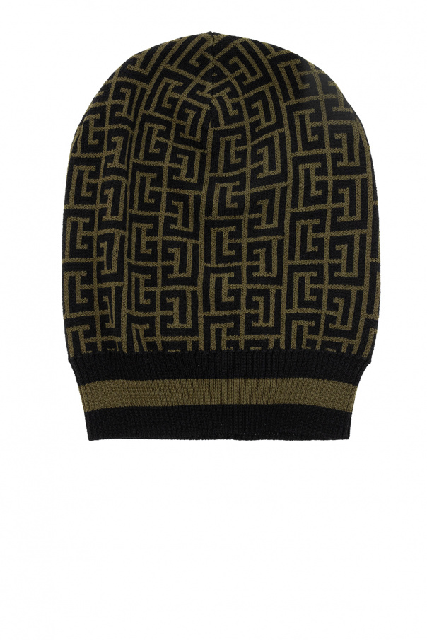 Balmain Hat with logo