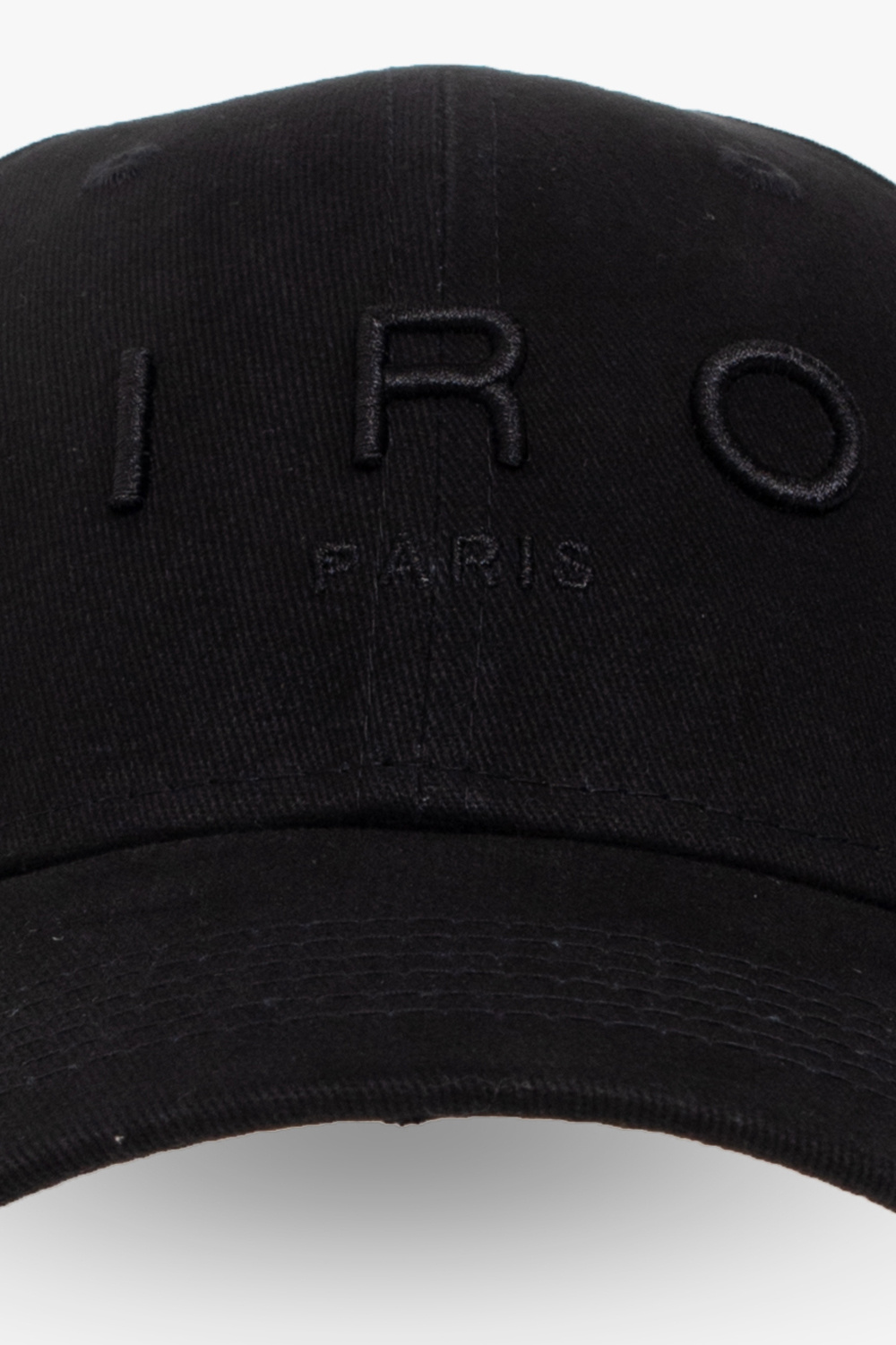 Yves Saint Laurent, Accessories, Yves Saint Laurent New Era Monogram Cap  Black
