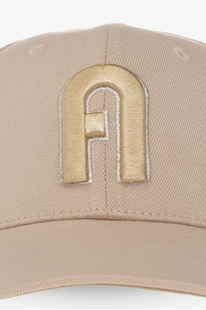 Furla Baseball cap with logo