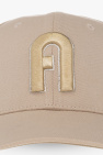 Furla Baseball cap with logo