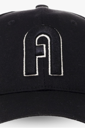 Furla Baseball cap with logo