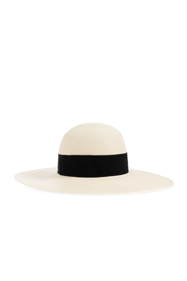 Straw hat od Tom Ford