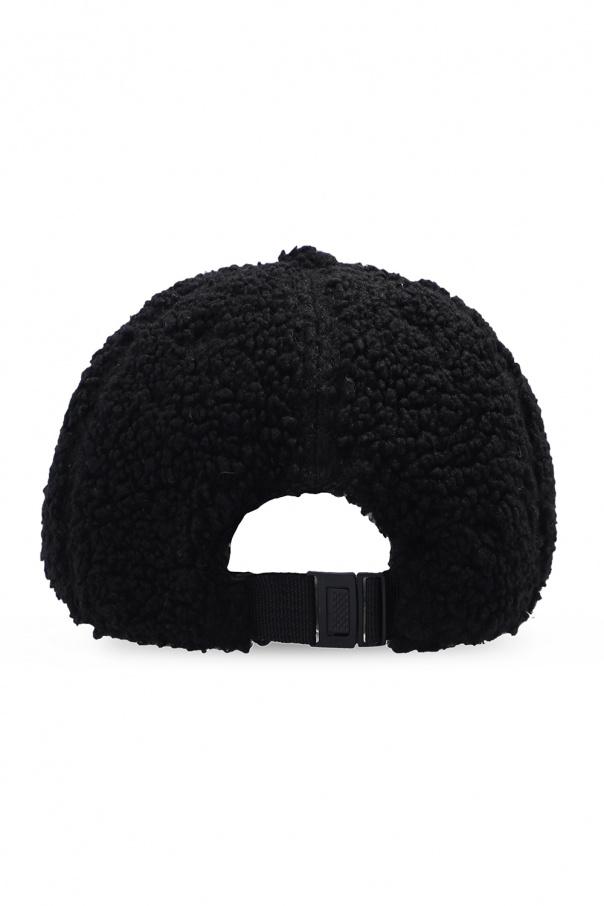 Rag & Bone  ‘Addison’ fleece baseball cap