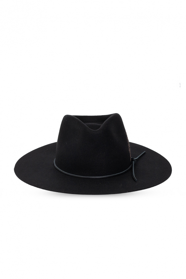 Cappello POLO RALPH LAUREN Loft Bucket Hat 710833721001 Newport Navy  Felt hat