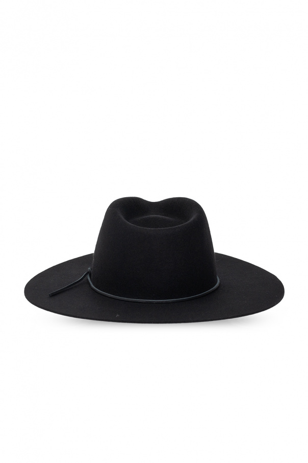 Cappello POLO RALPH LAUREN Loft Bucket Hat 710833721001 Newport Navy  Felt hat