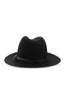 Rag & Bone Wool fedora hat