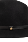 Rag & Bone Wool fedora hat