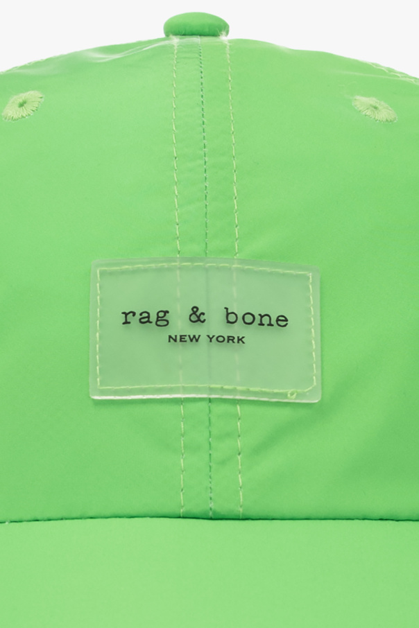 Rag & Bone  ‘Addison’ baseball cap