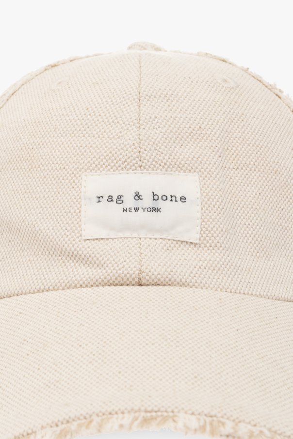 Rag & Bone  ‘Addison’ baseball cap