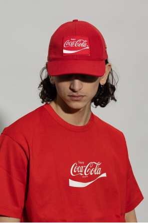 Junya watanabe comme des garcons x coca-cola® od Junya Watanabe Ted Double A Shirt 10005301-1082 Bright White