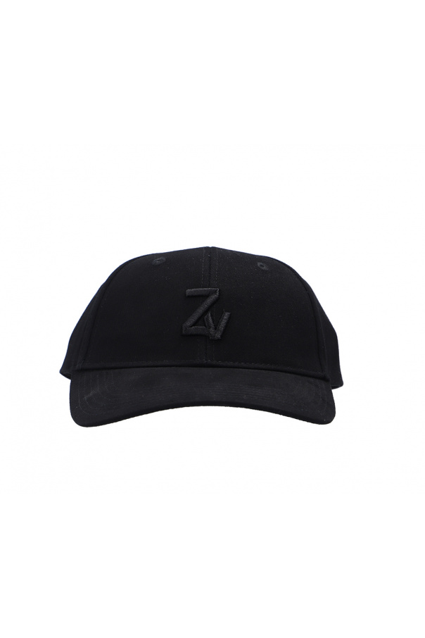 Hat with logo od Zadig & Voltaire