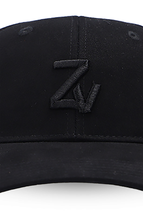 Zadig & Voltaire Hat with logo