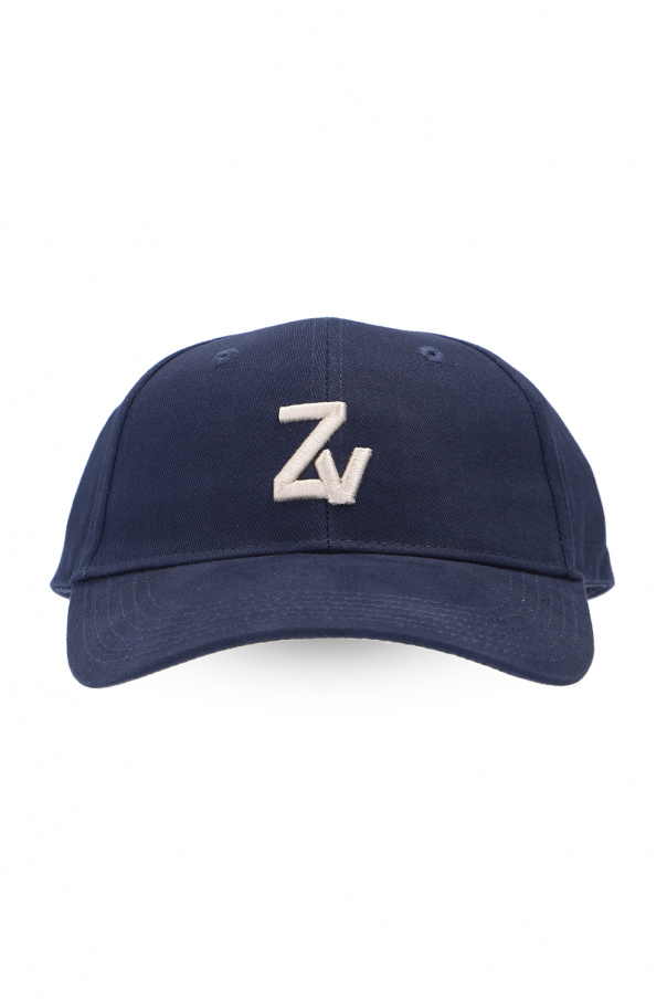 Zadig & Voltaire Hat with logo