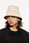 White Mountaineering Bucket hat with logo