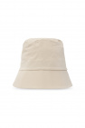 White Mountaineering Bucket hat with logo