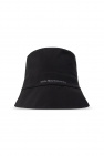 Moschino teddy-embroidered cap