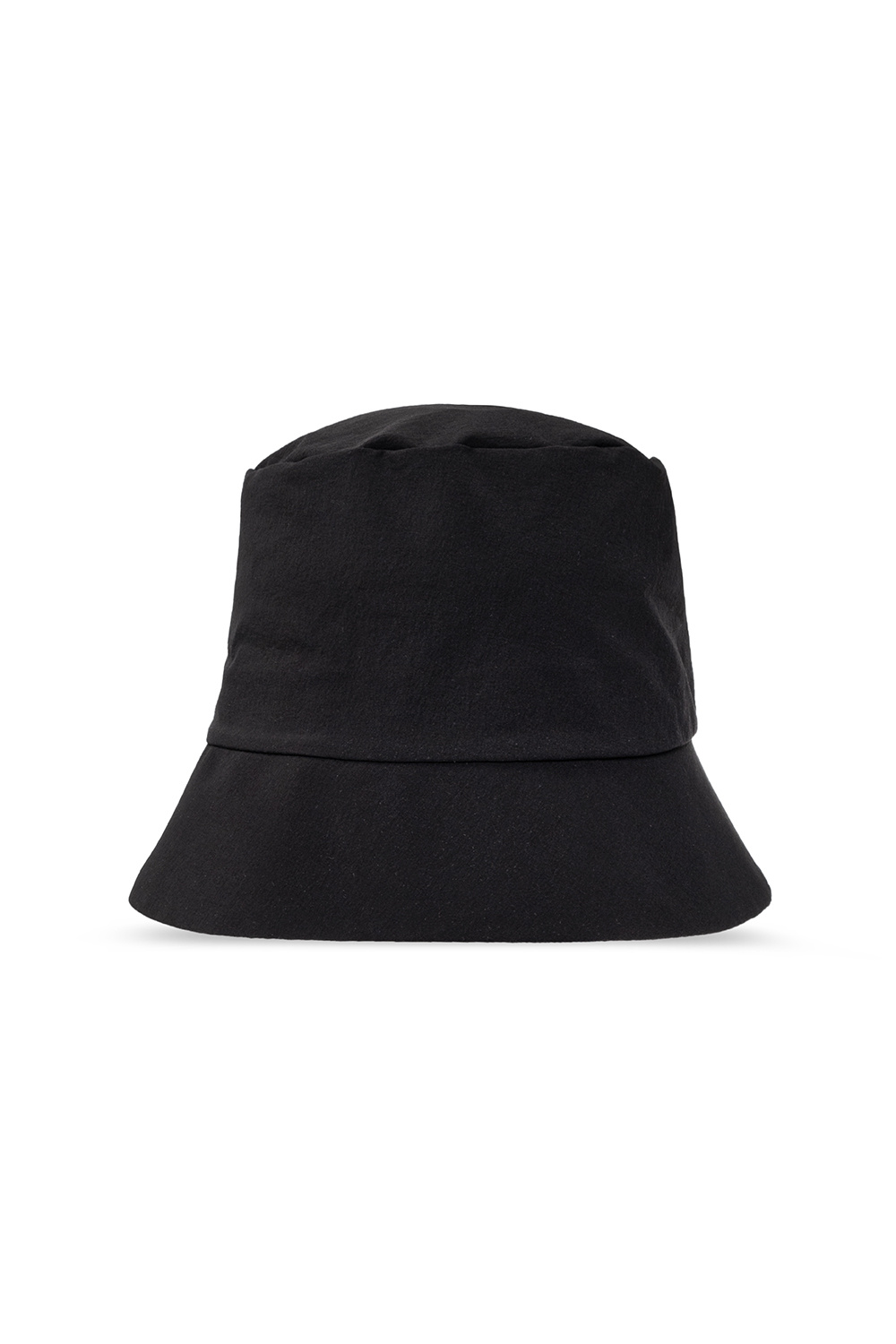 White Mountaineering Bucket ami hat with logo