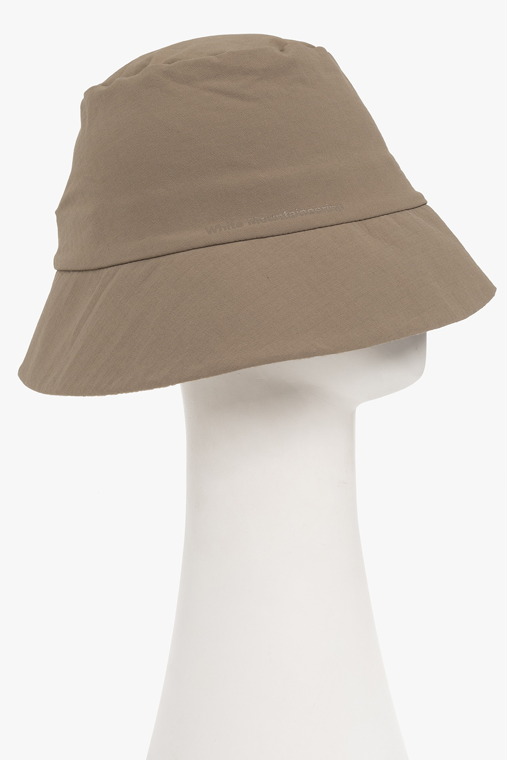 White Mountaineering Wool top hat