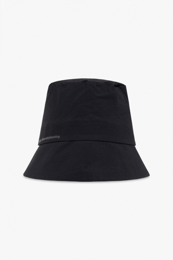 White Mountaineering hat Burgundy 6-5 cups