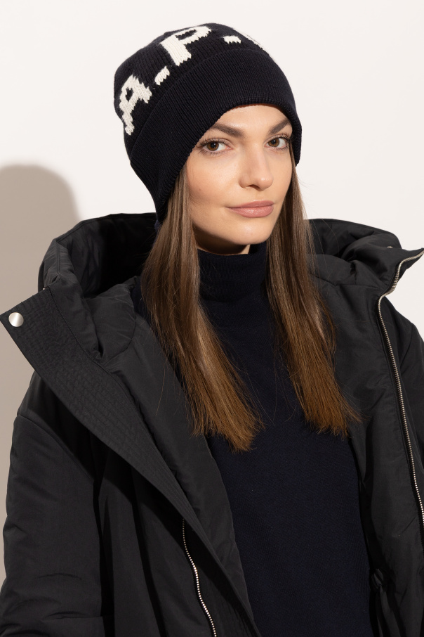 A.P.C. Cap with logo
