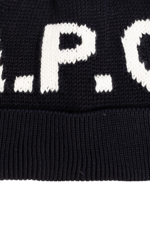A.P.C. Cap with logo