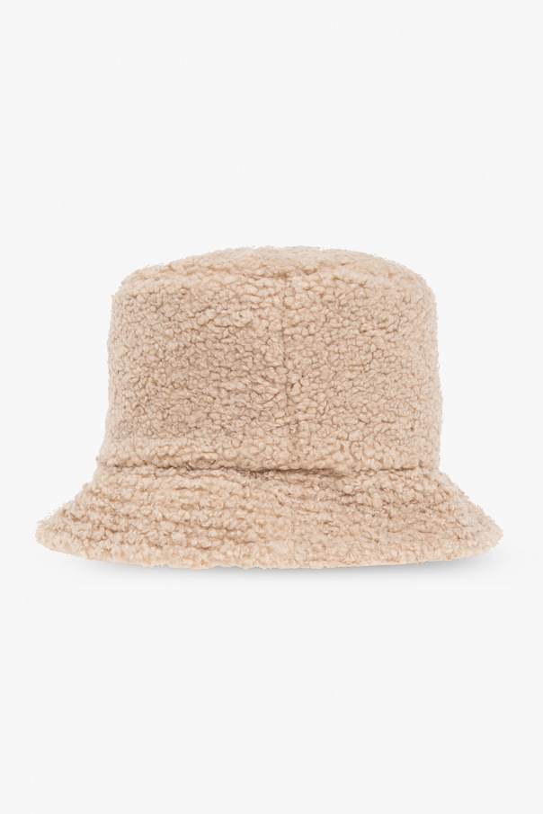 Iro Fur bucket hat