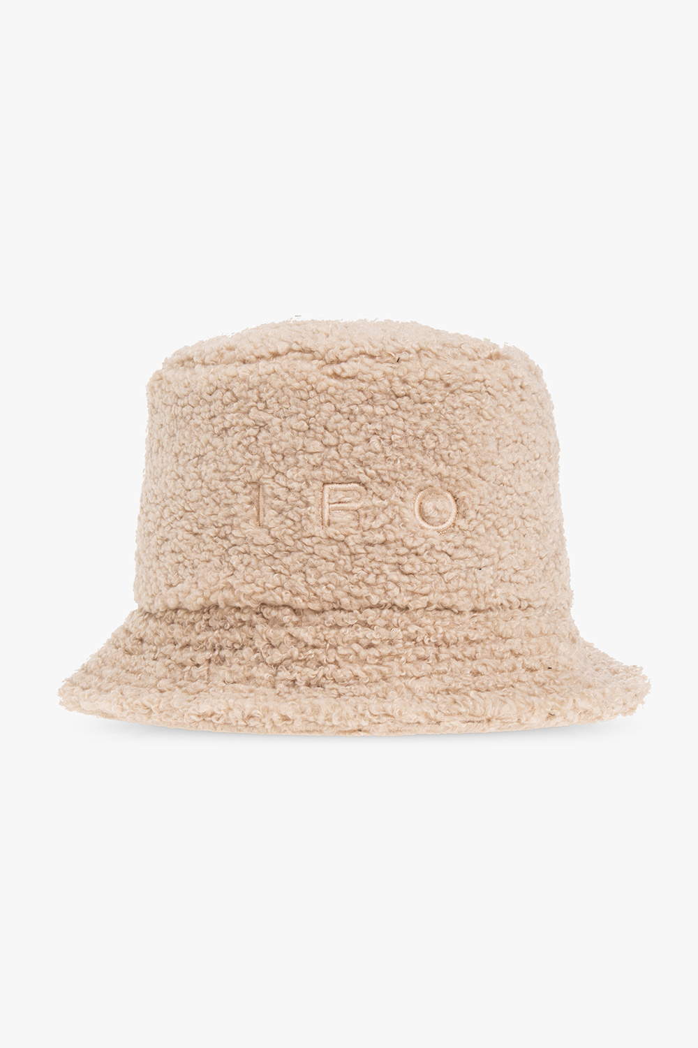 Iro Fur bucket hat