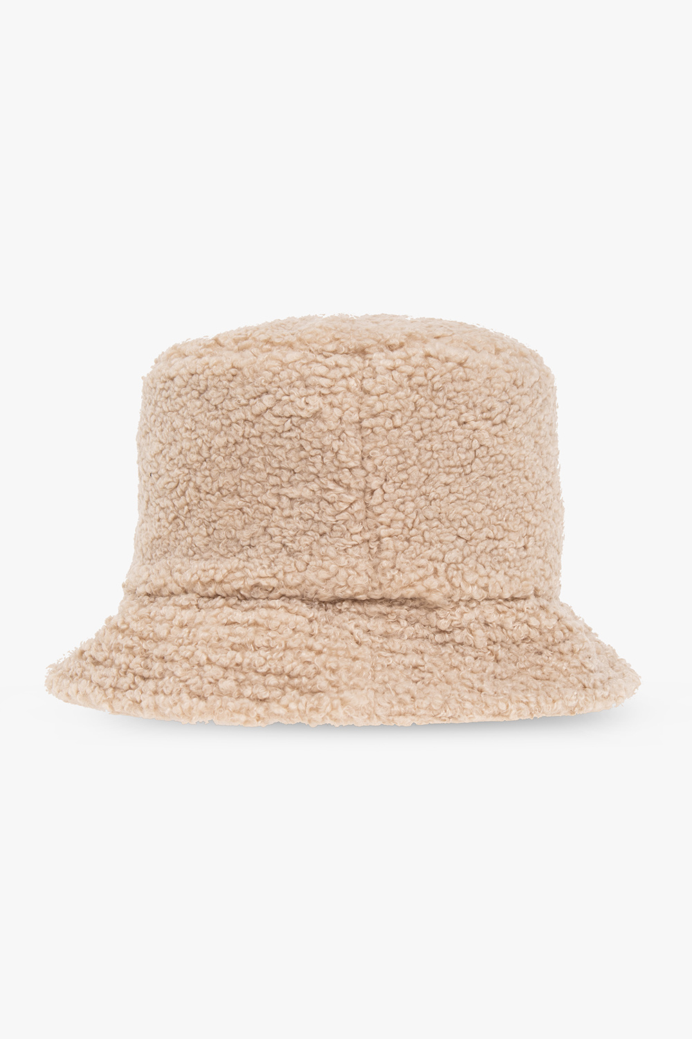 Iro Fur bucket adjustable hat