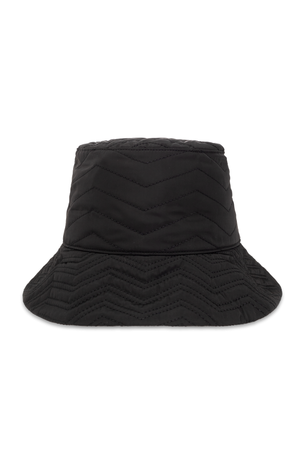 Iro ‘Veneto’ quilted bucket hat
