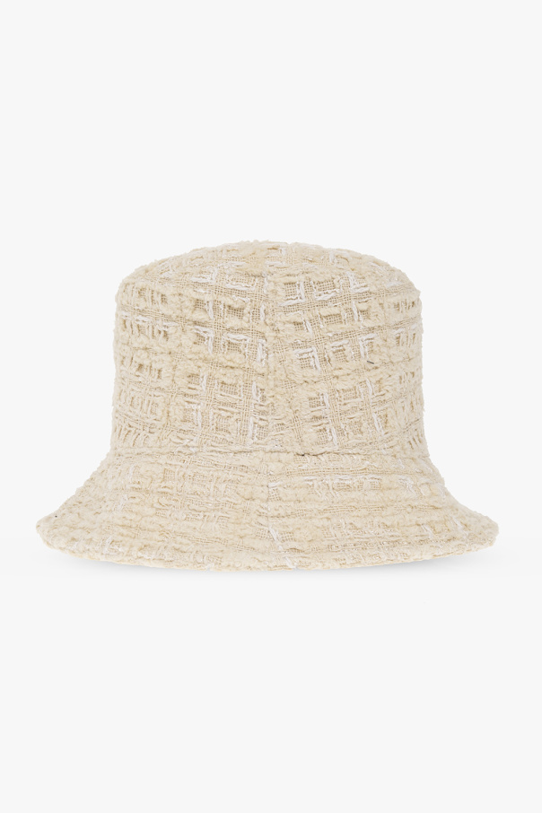 Iro Bucket Hoyas hat with logo