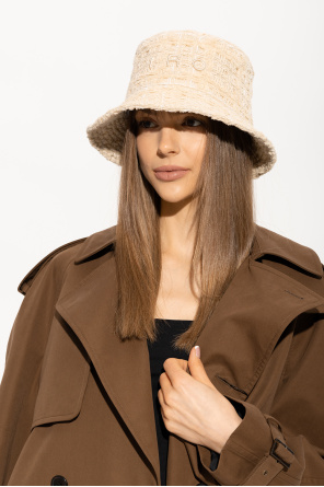 Bucket hat with logo od Iro